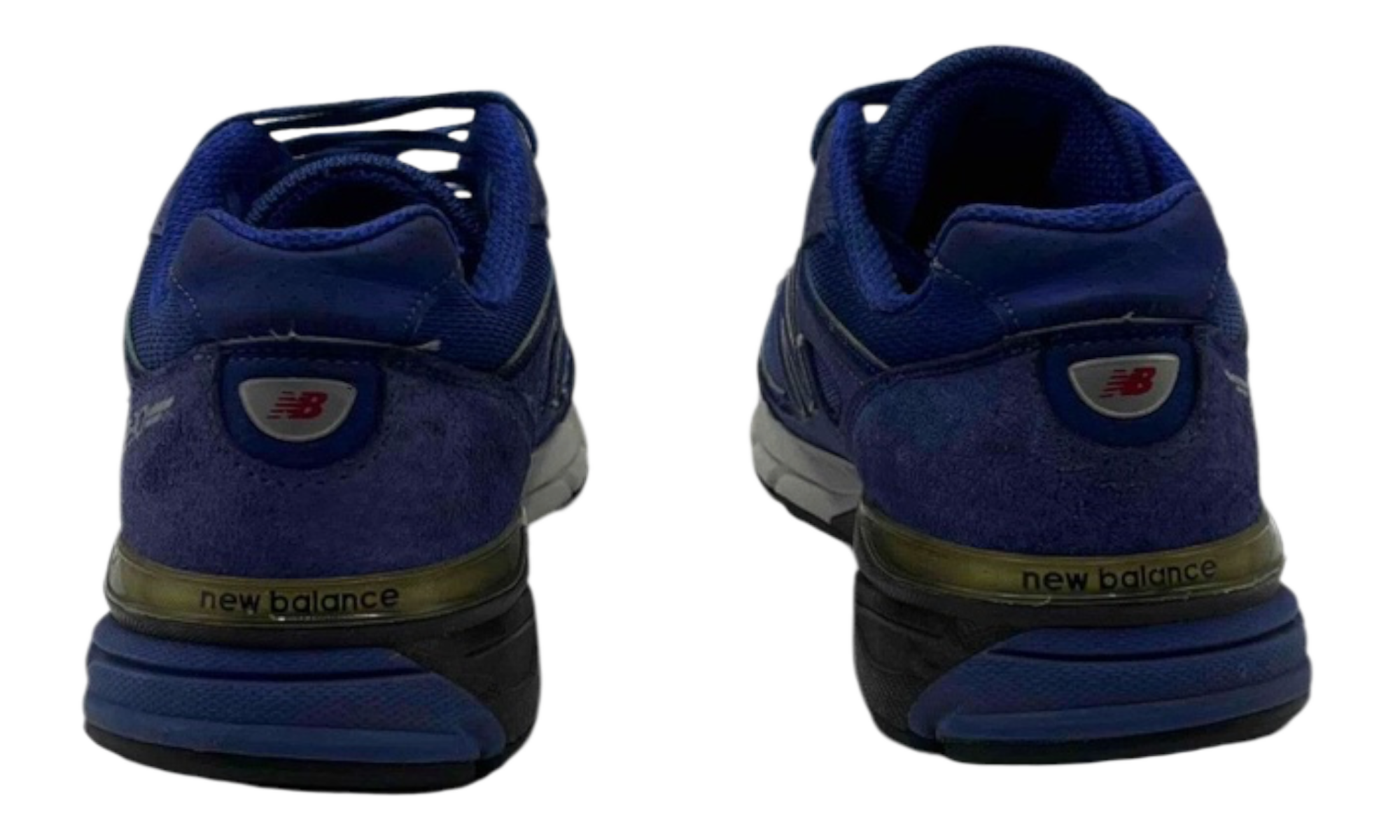 New Balance 990v4 MiUSA UV Blue (PreOwned) (No Box)