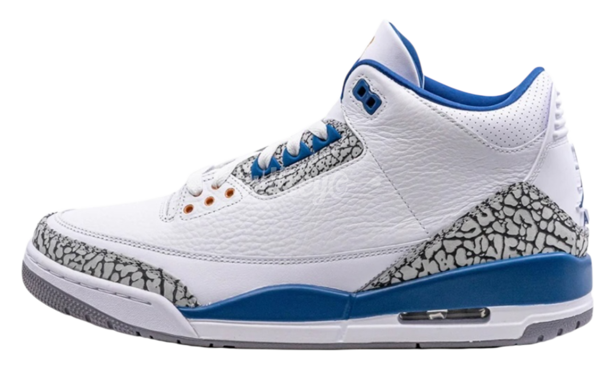 Air Jordan 3 Retro "Wizards"