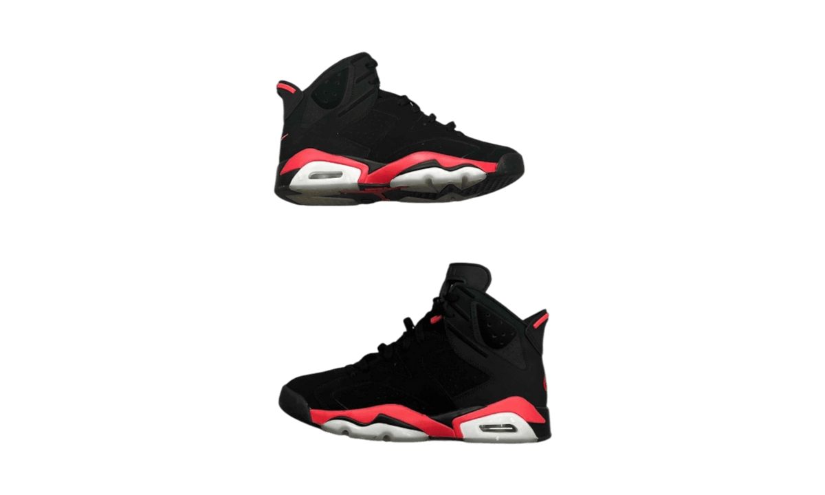 Air Jordan 6 Retro Infrared Salesman (PreOwned)