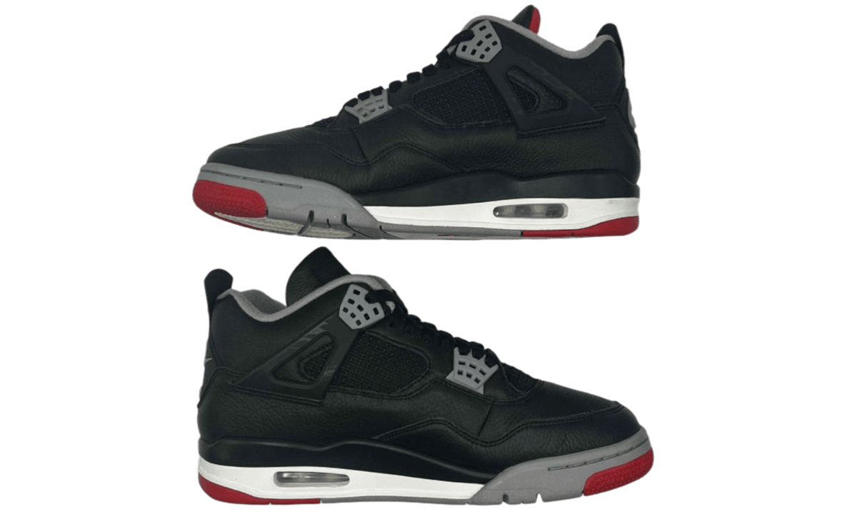 Air Jordan 4 Retro "Bred Reimagined" (PreOwned)