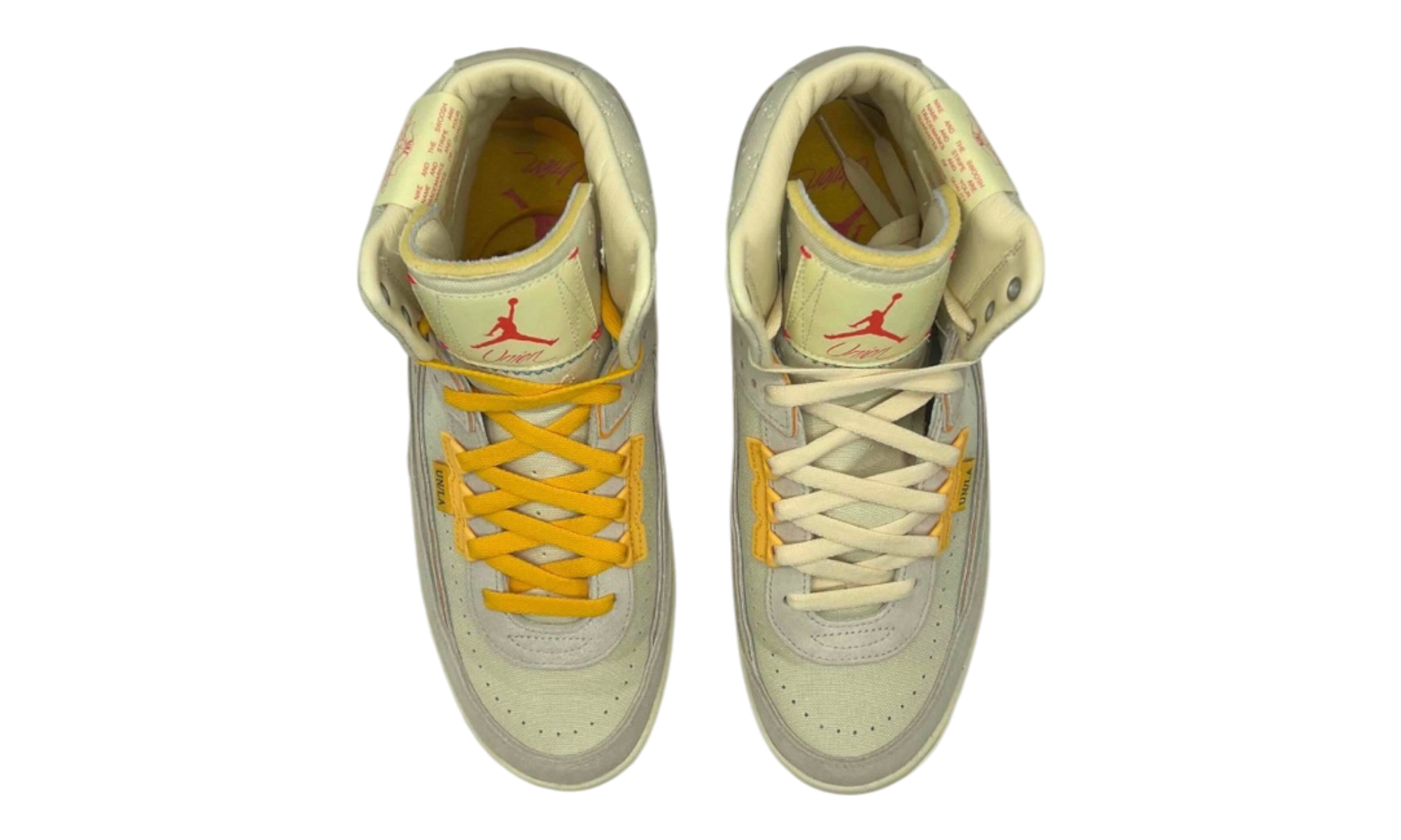 Jordan 2 Retro SP Union Rattan (PreOwned)