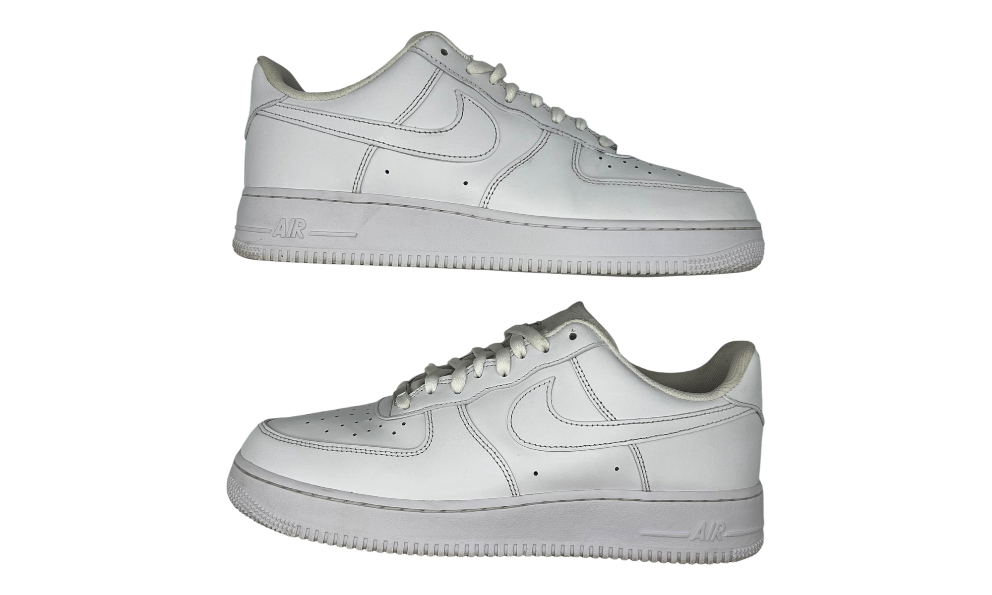 Nike Air Force 1 Low "White" (PreOwned)
