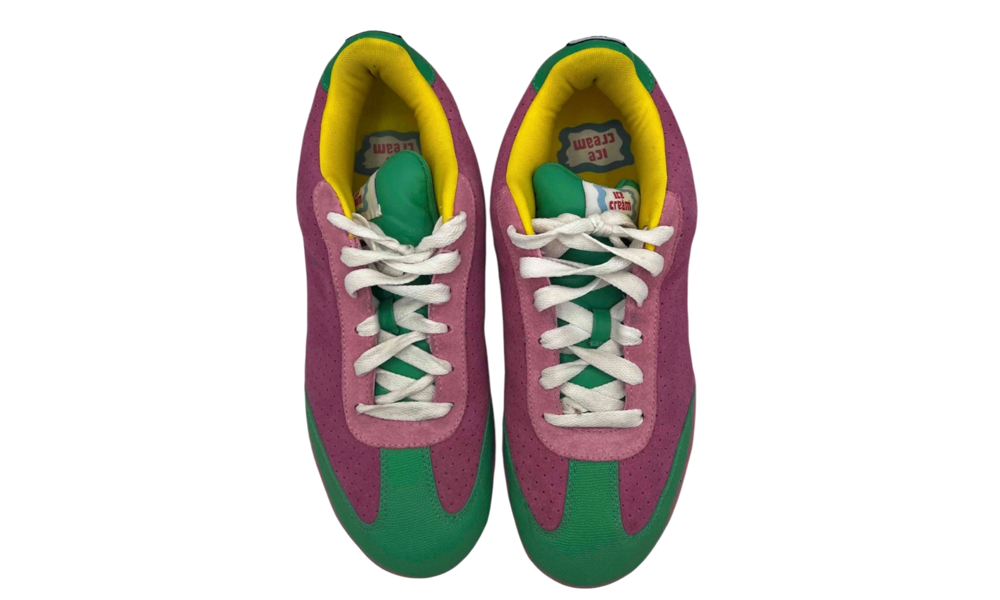 Reebok BBC Ice Cream x Pharrell x Board Flip Pink (PreOwned)