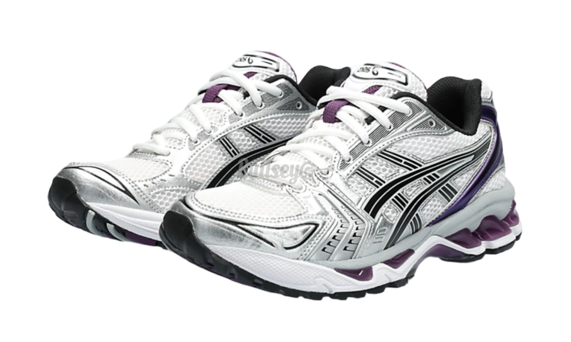 Asics Gel-Kayano 14 "White Dark Grape" (Womens)