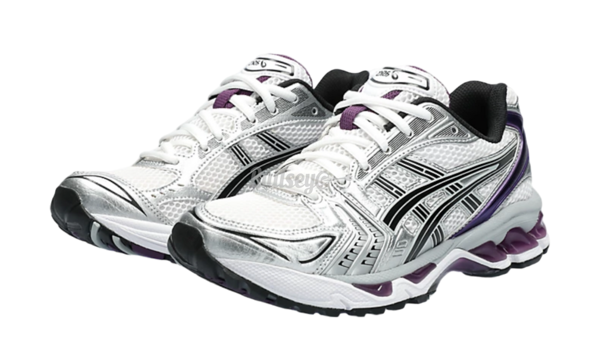 Asics Gel-Kayano 14 "White Dark Grape" (Womens)