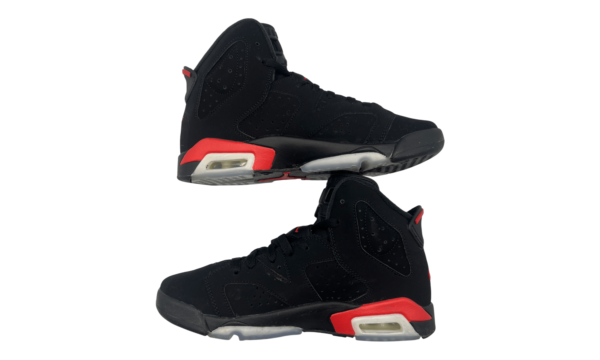 Jordan 6 Retro Infrared Salesman (GS) (PreOwned)