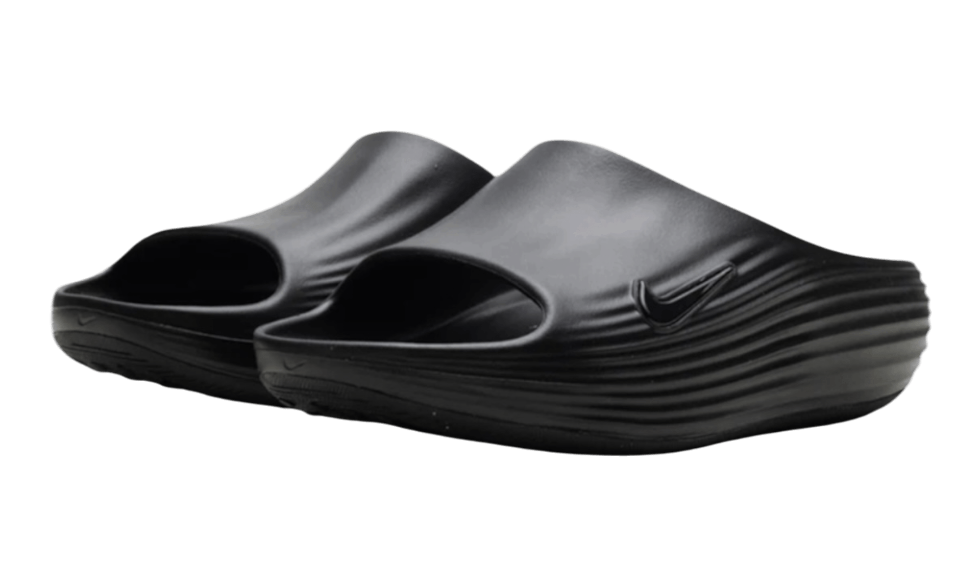 Nike ReactX Rejuven8 "Black" Slide