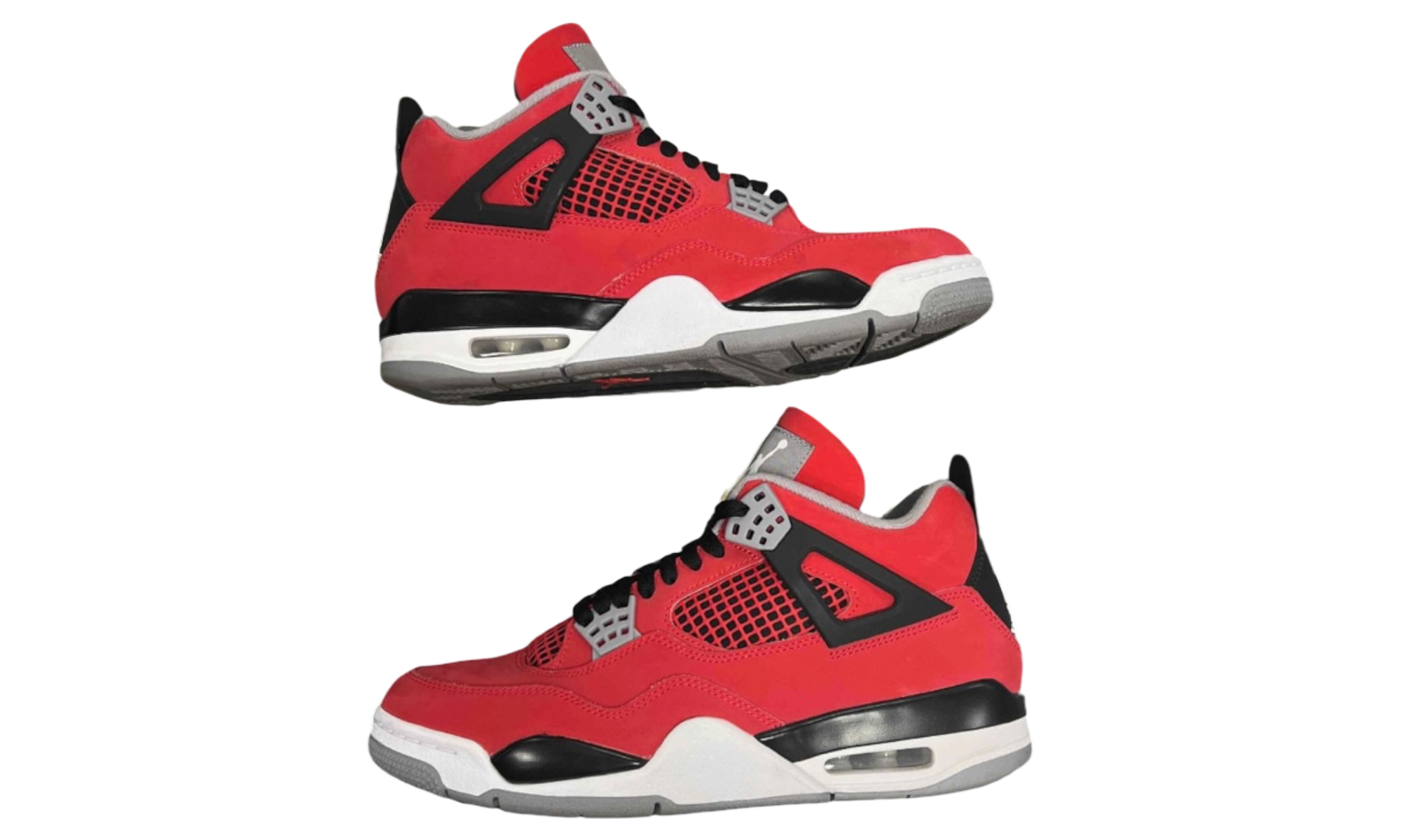 Jordan 4 Retro Toro Bravo (2026)(PreOwned)
