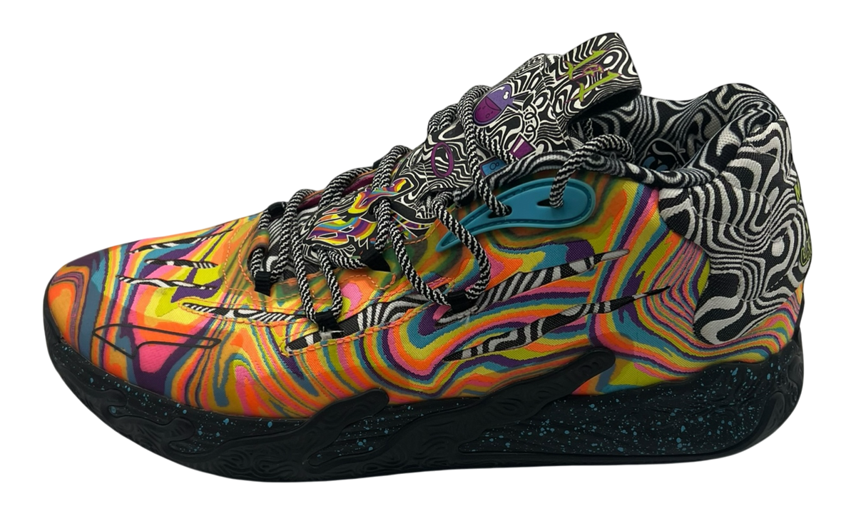 Puma LaMelo Ball MB.03 Dexter's Laboratory (PreOwned) (No Box)