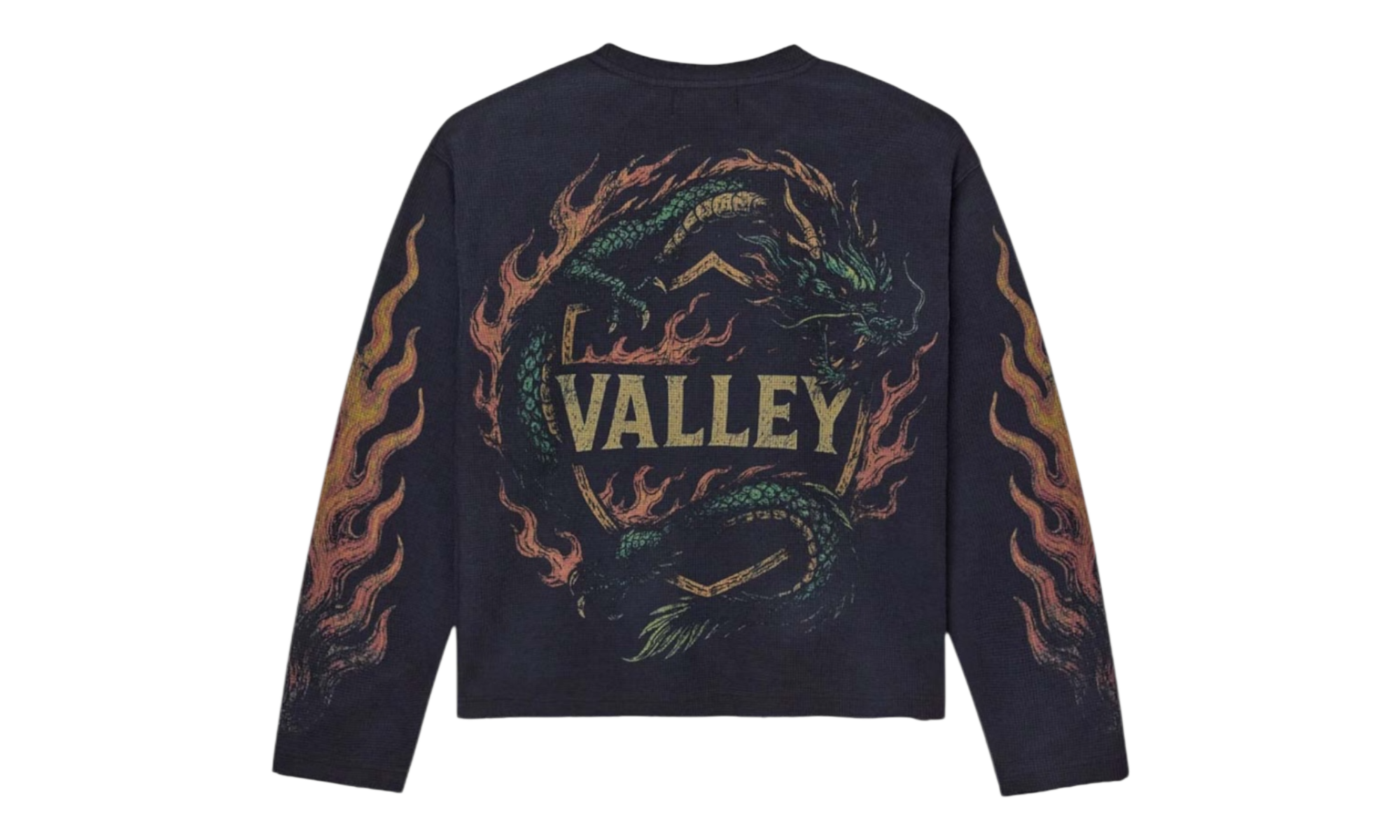 Vale Forever Serpent Black Thermal