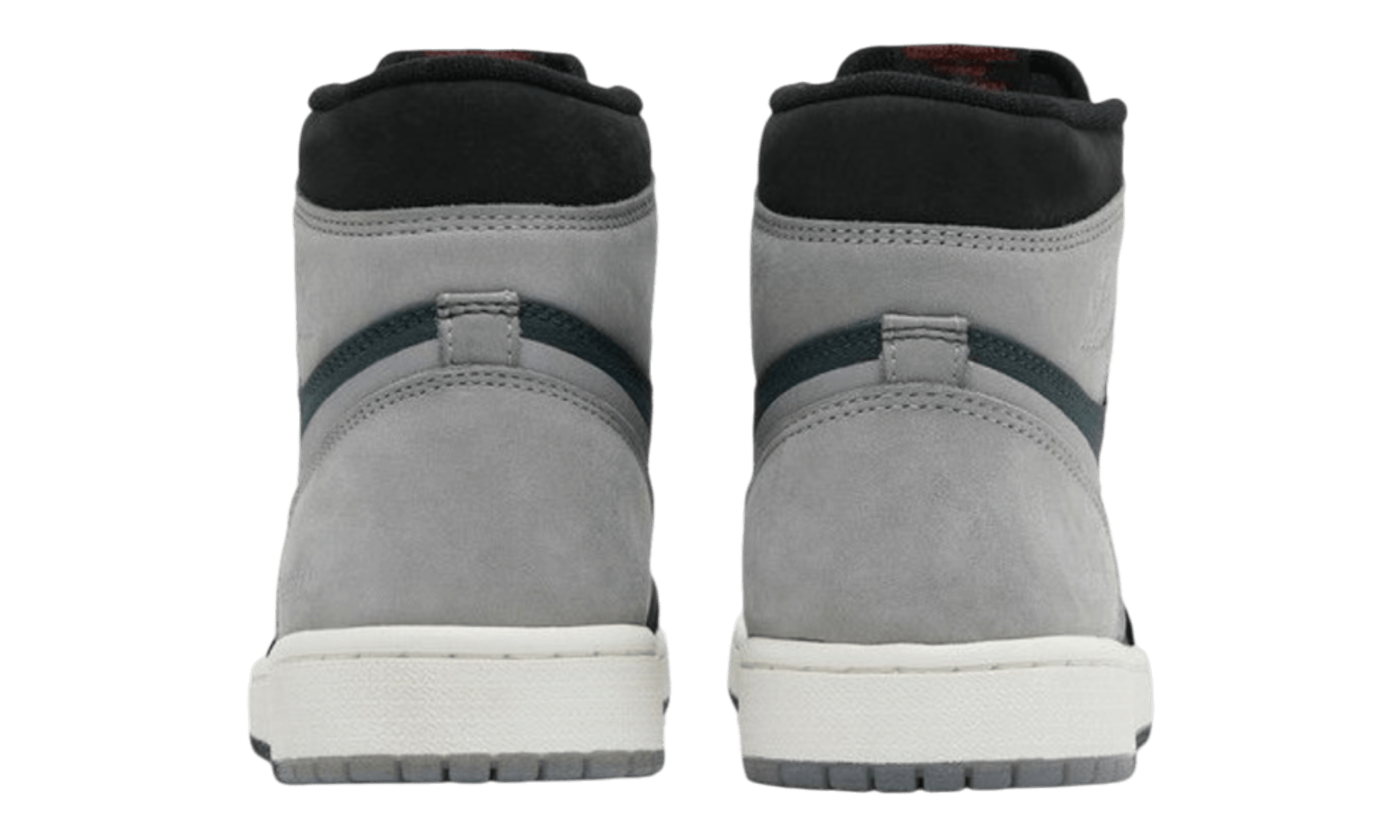 Jordan 1 Retro High Element Gore-Tex Black Particle Grey (No Box)