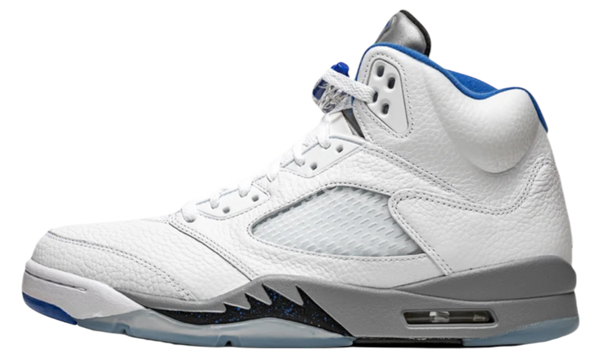 Jordan 5 Retro White Stealth (2021)