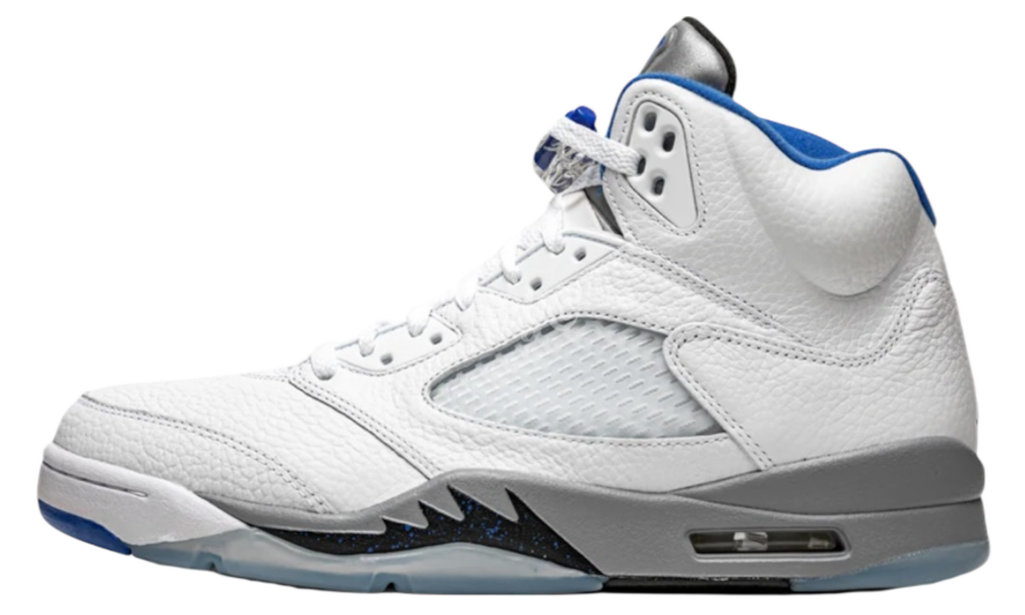 Jordan 5 Retro White Stealth (2021)