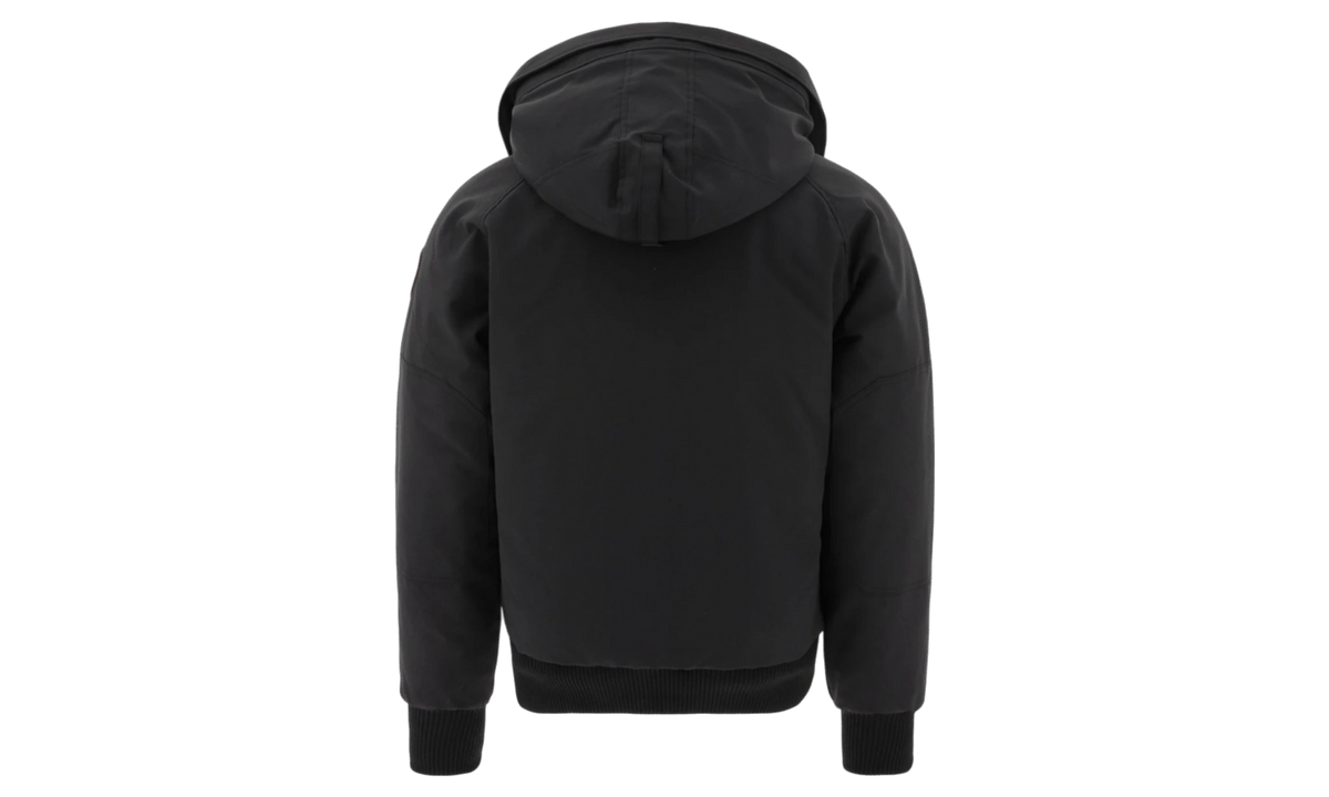 Canada Goose Chilliwack Black Bomber Jacket