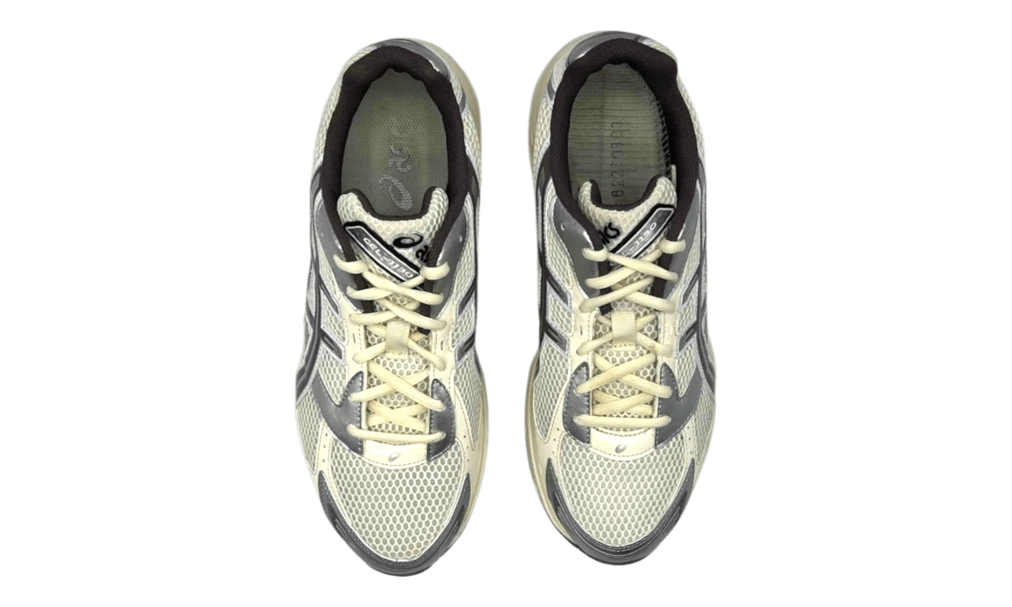 ASICS Gel-1130 Cream Cocoa Powder (PreOwned) (No Insoles)