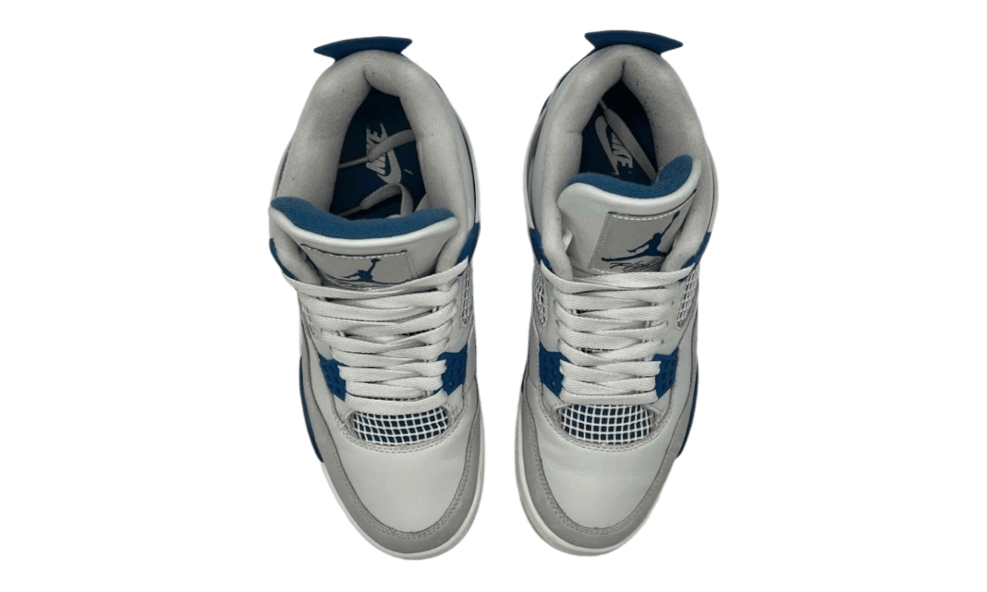 Air Jordan 4 Retro "Military Blue" (2024) (PreOwned)