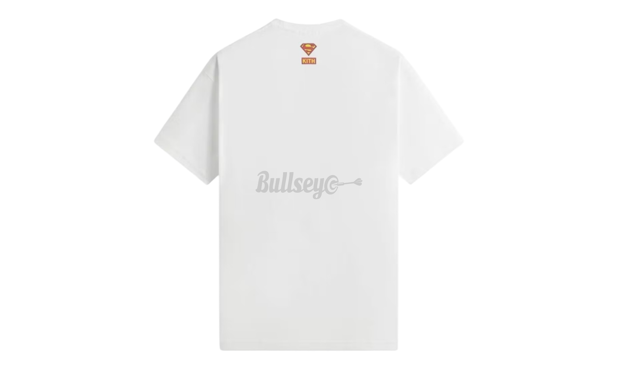 Kith x Superman Chains Vintage White T-Shirt