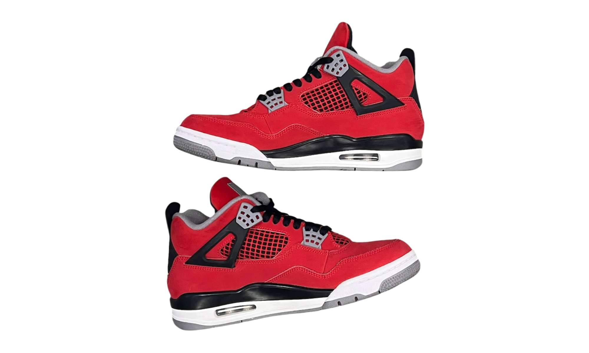 Jordan 4 Retro Toro Bravo (2026)(PreOwned)