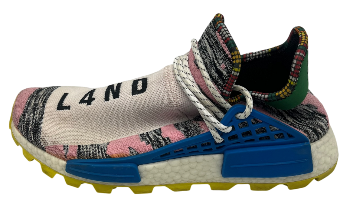 adidas NMD Hu Pharrell Solar Pack Mother (PreOwned)