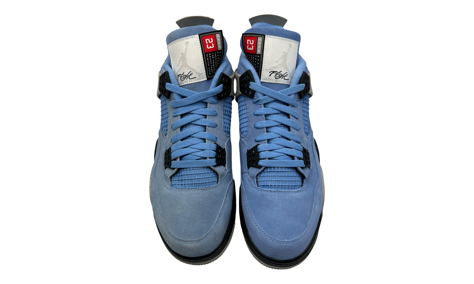 Air Jordan 4 Retro "University Blue" (Flawed)
