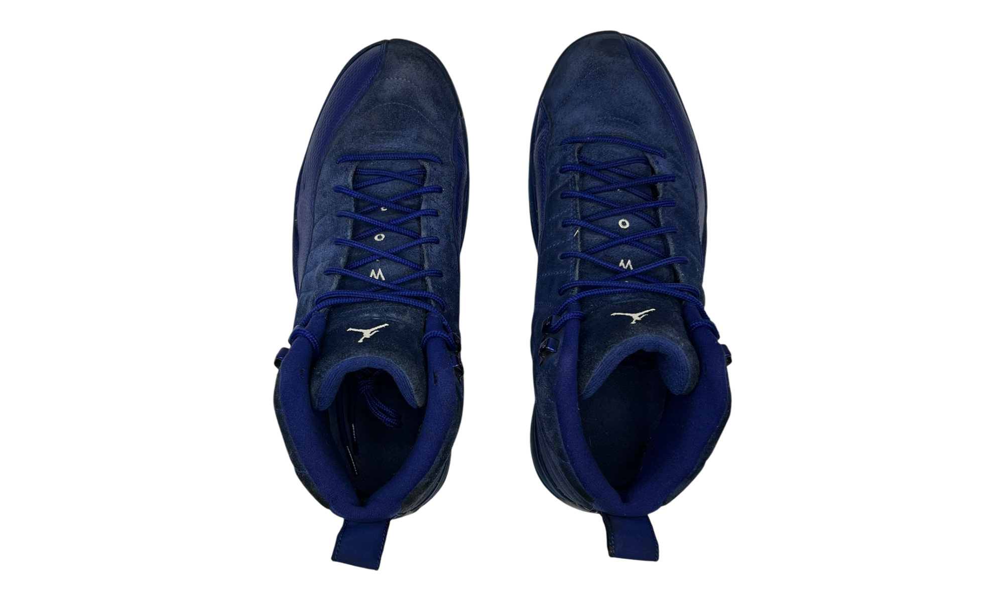 Jordan 12 Retro Deep Royal Blue (PreOwned) (No Box)