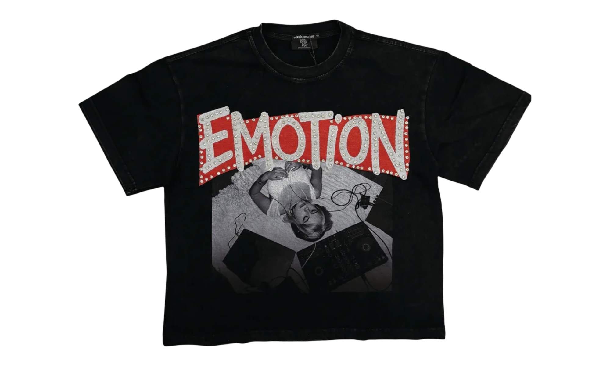 Mixed Emotions Tunes T-Shirt