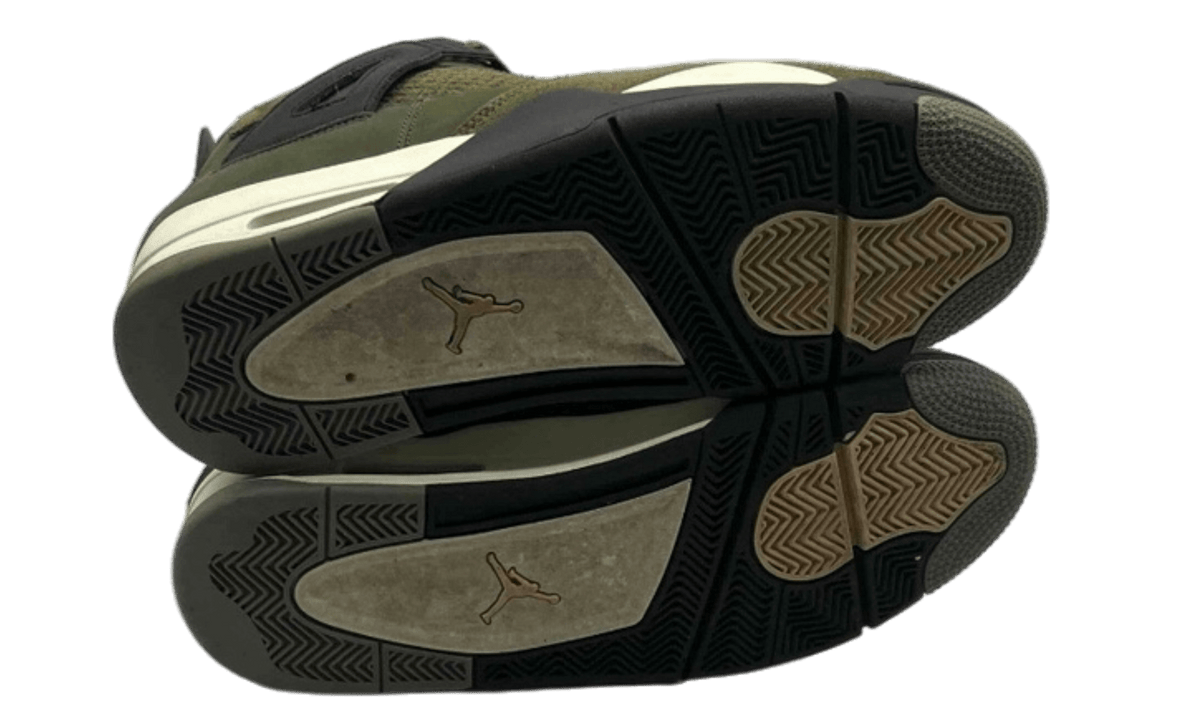 Air Jordan 4 Retro "Craft Olive" (PreOwned)