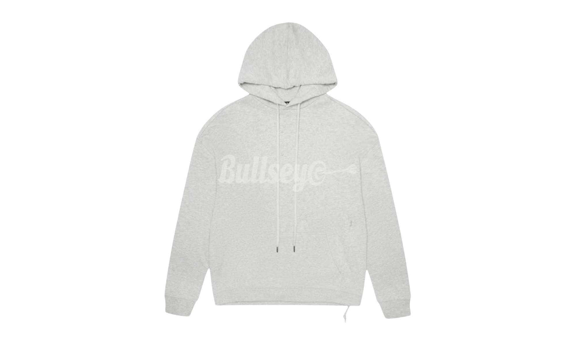 Ksubi 4x4 Biggie Grey Marle Hoodie