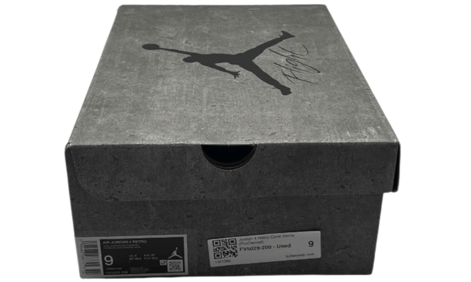 Jordan 4 Retro Cave Stone (PreOwned)