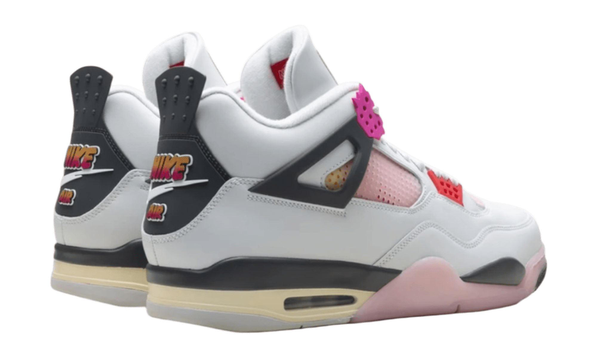 Jordan 4 Retro Comic