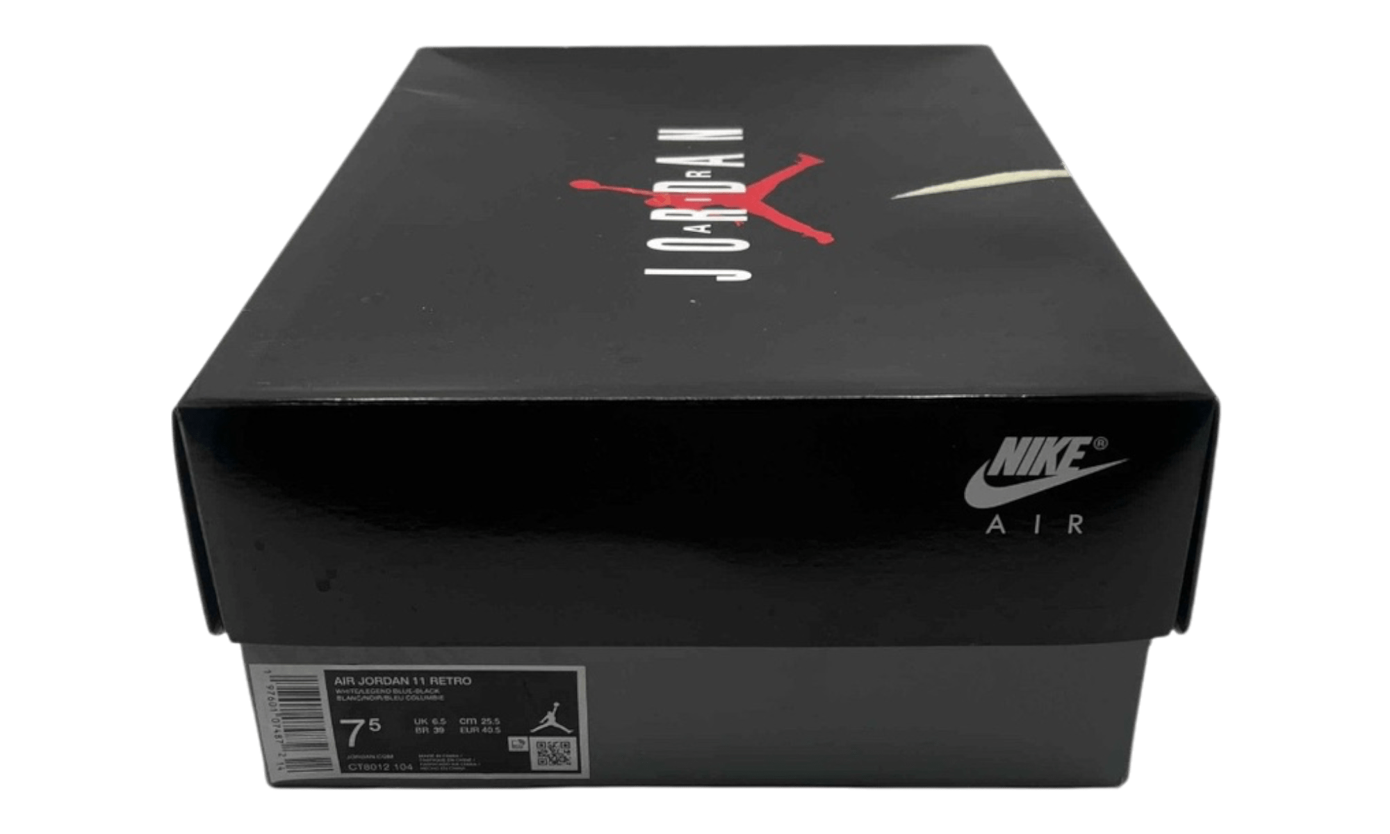 Air Jordan 11 Retro "Legend Blue" (2024) (PreOwned)