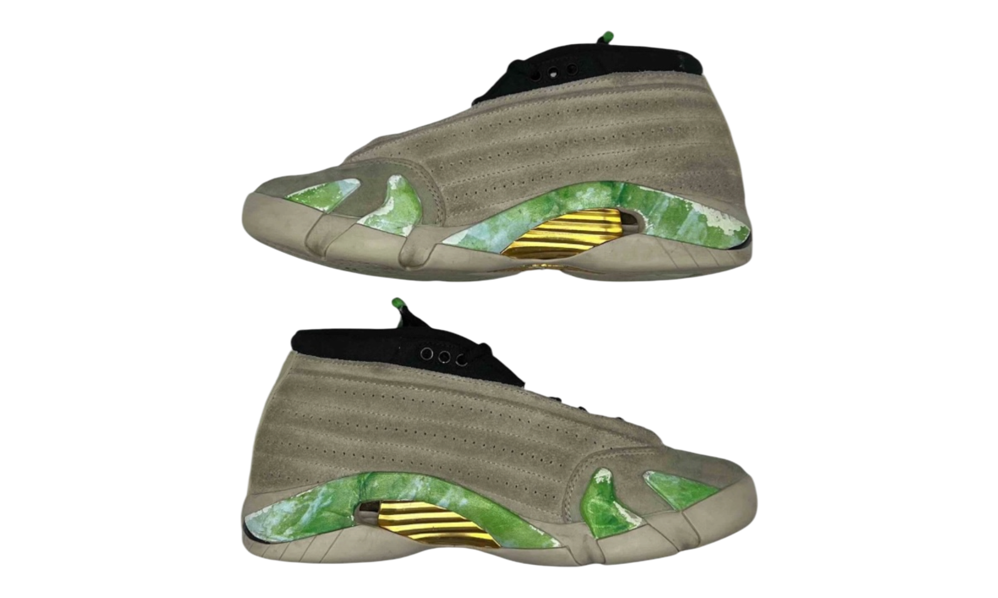 Jordan 14 Retro Aleali May Fortune (PreOwned)