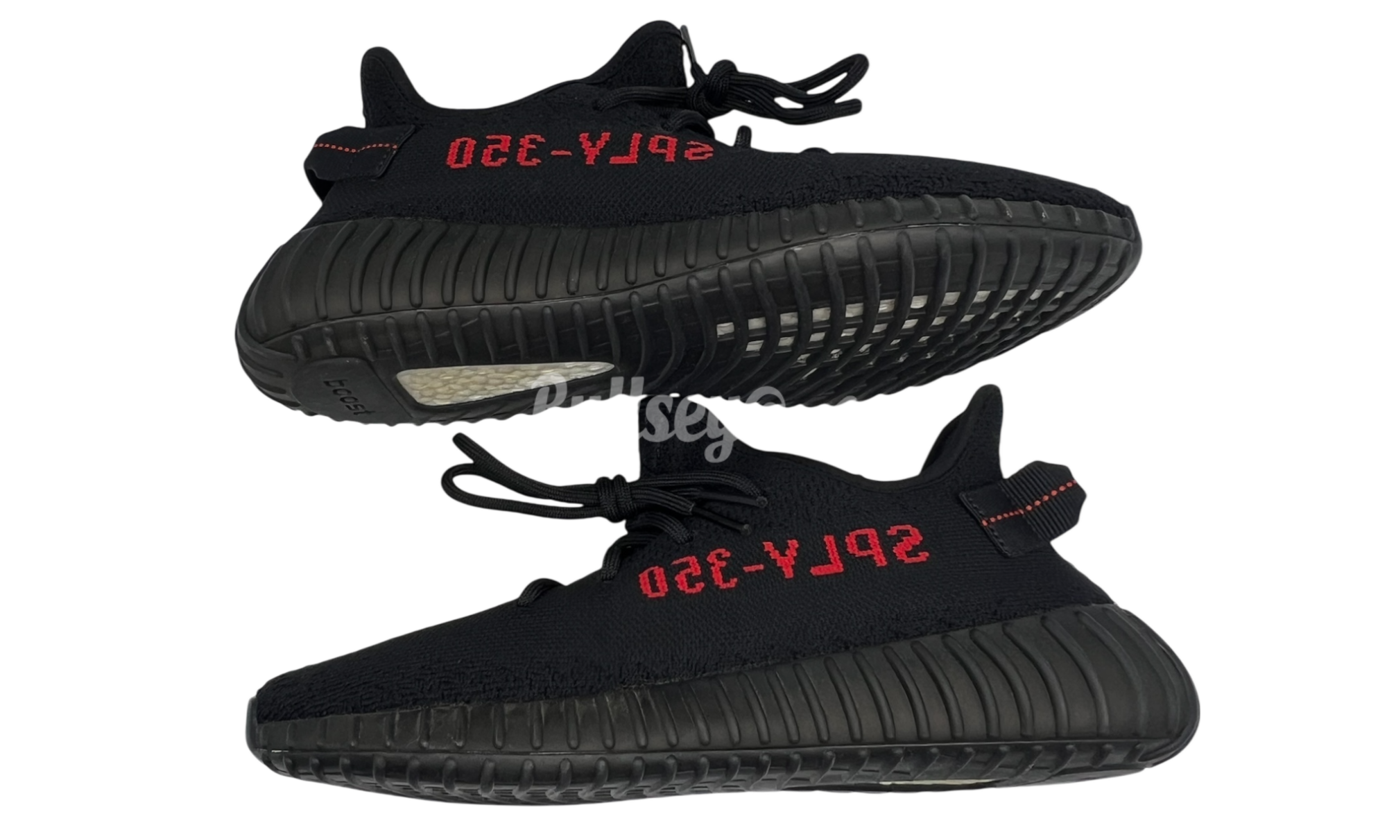 Adidas Yeezy 350 Boost "Bred" (Preowned)