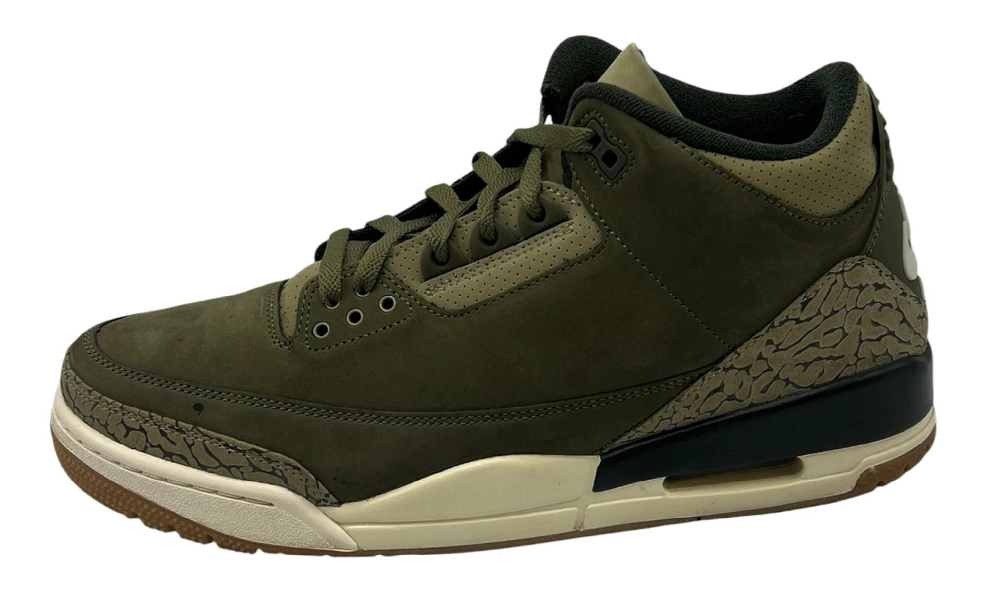 Jordan 3 Retro Family Affair (PreOwned) (No Box)