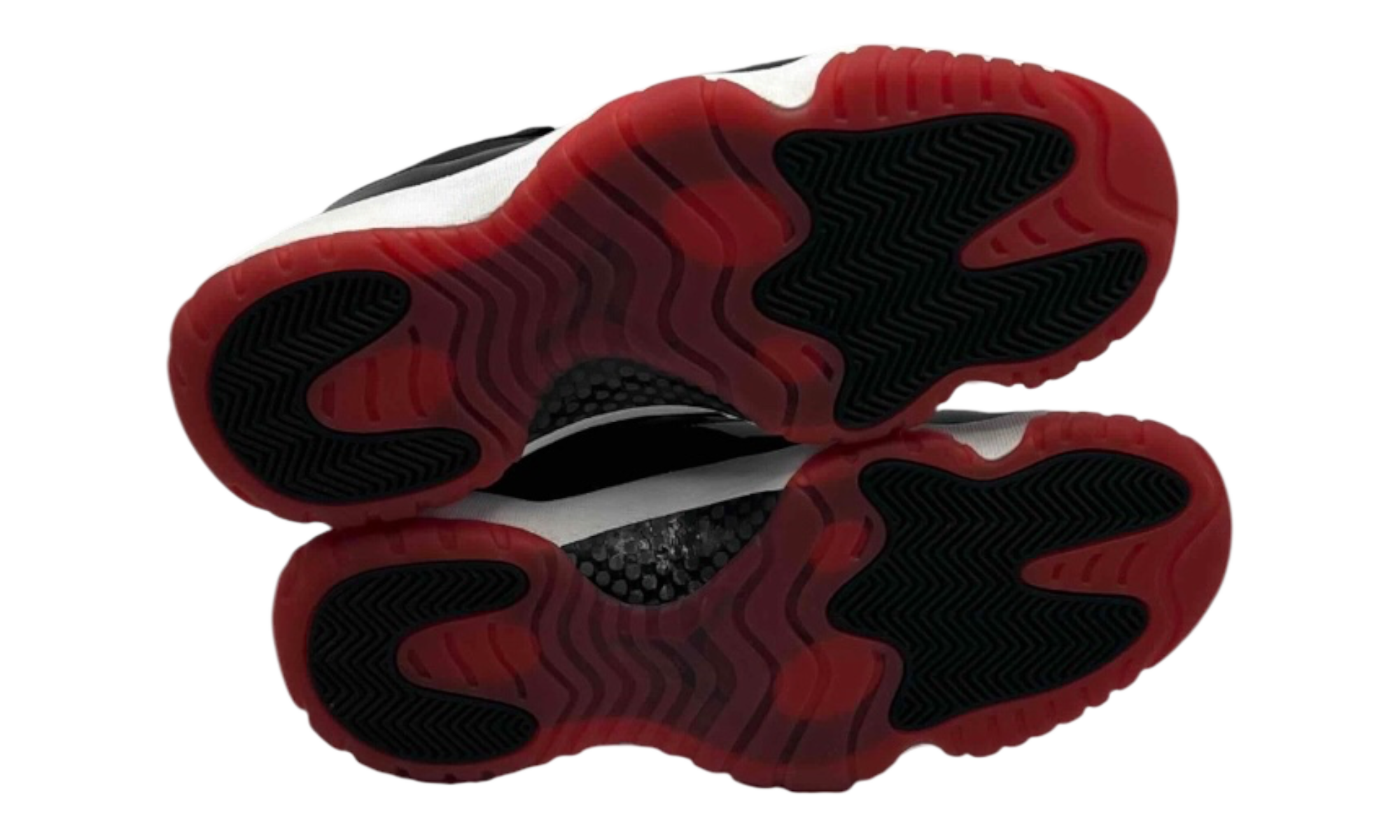 Air Jordan 11 Retro Low "Bred" (2025) (PreOwned)