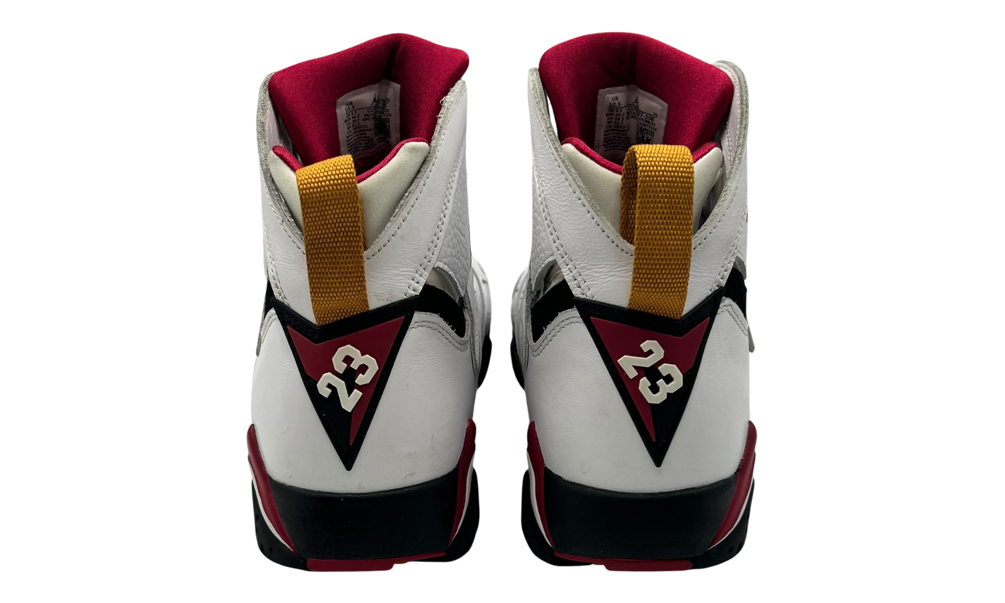 Jordan 7 Retro Cardinal (2022) (PreOwned)