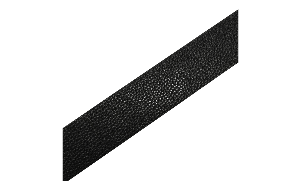 Homme + Femme Iron Crest Classic Black Belt