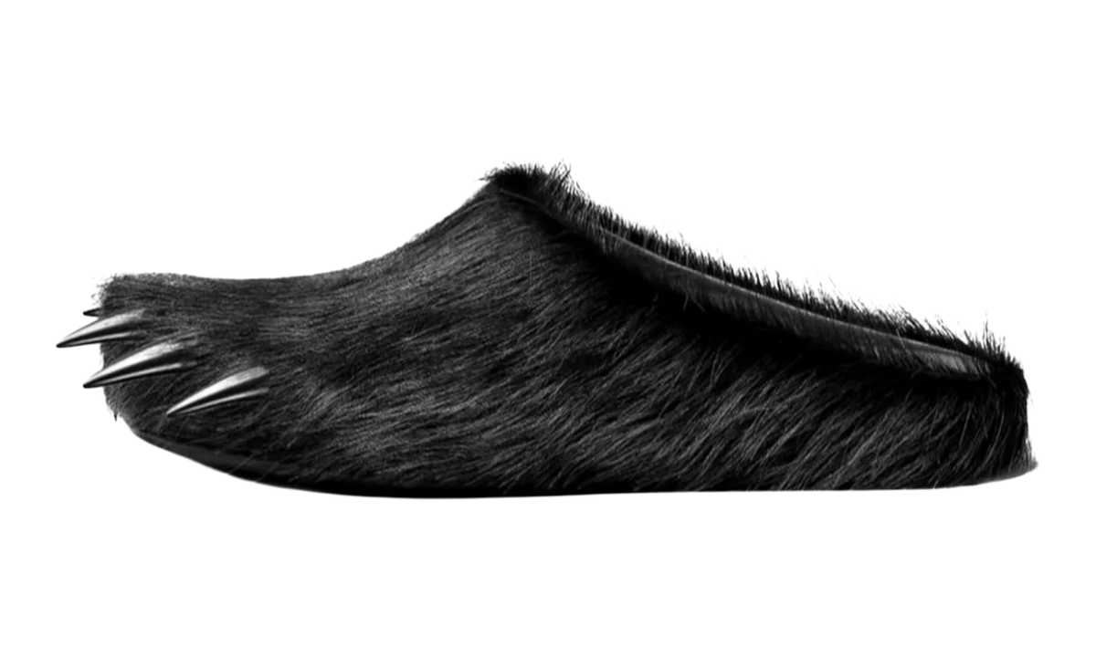 Bravest Studios Bear Claw Mule "Black"