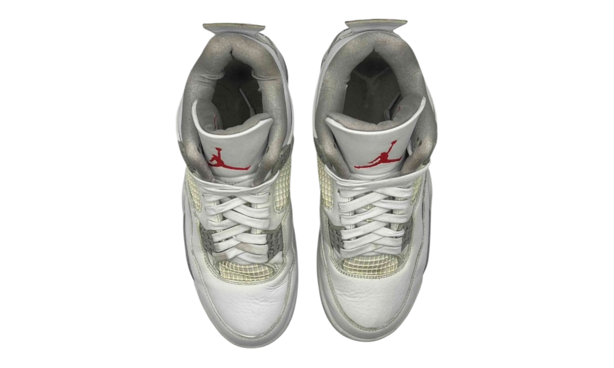 Air Jordan 4 Retro "White Oreo" (PreOwned)