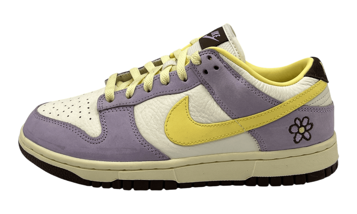 Nike Dunk Low Premium Lilac Bloom (Women's) (PreOwned)