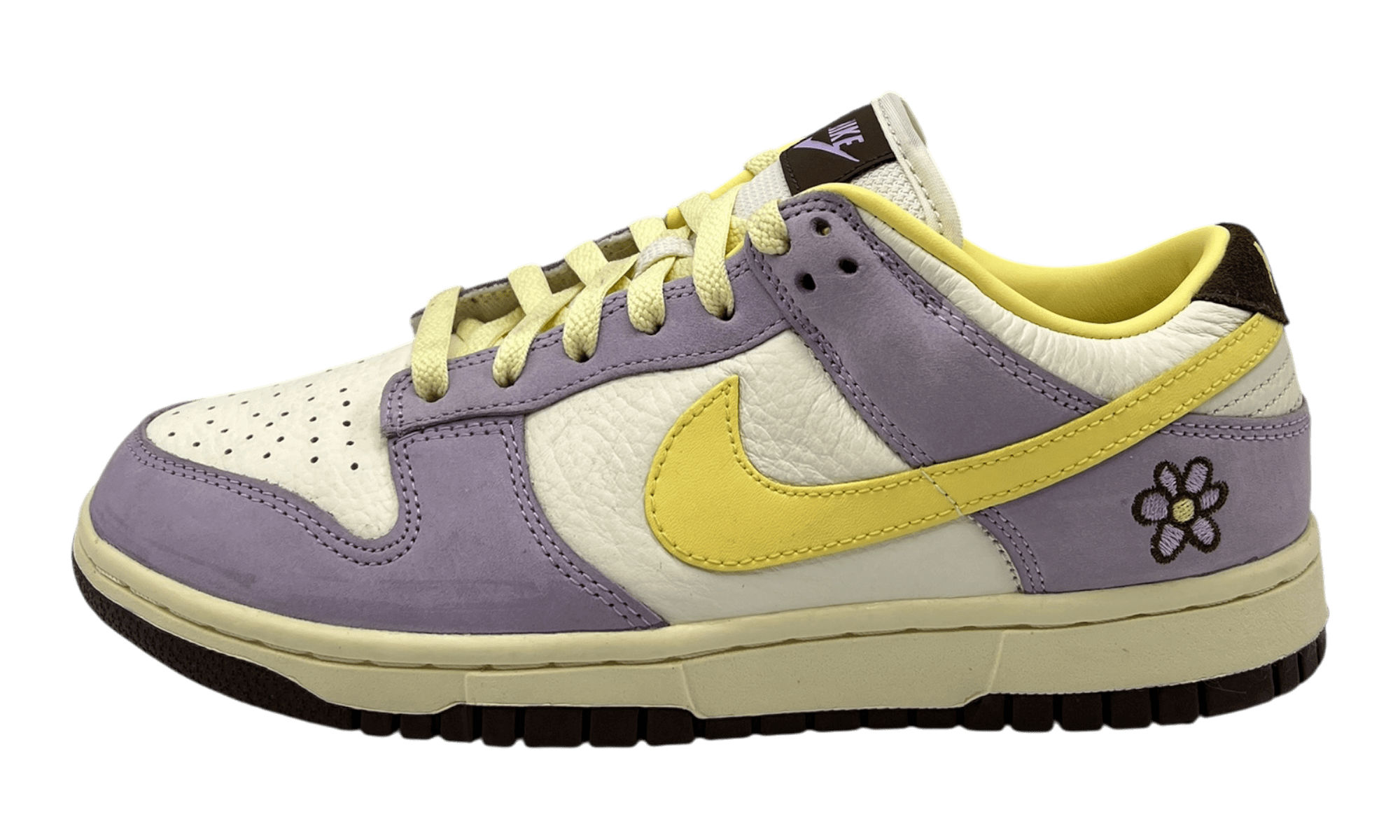 Nike Dunk Low Premium Lilac Bloom (Women's) (PreOwned)