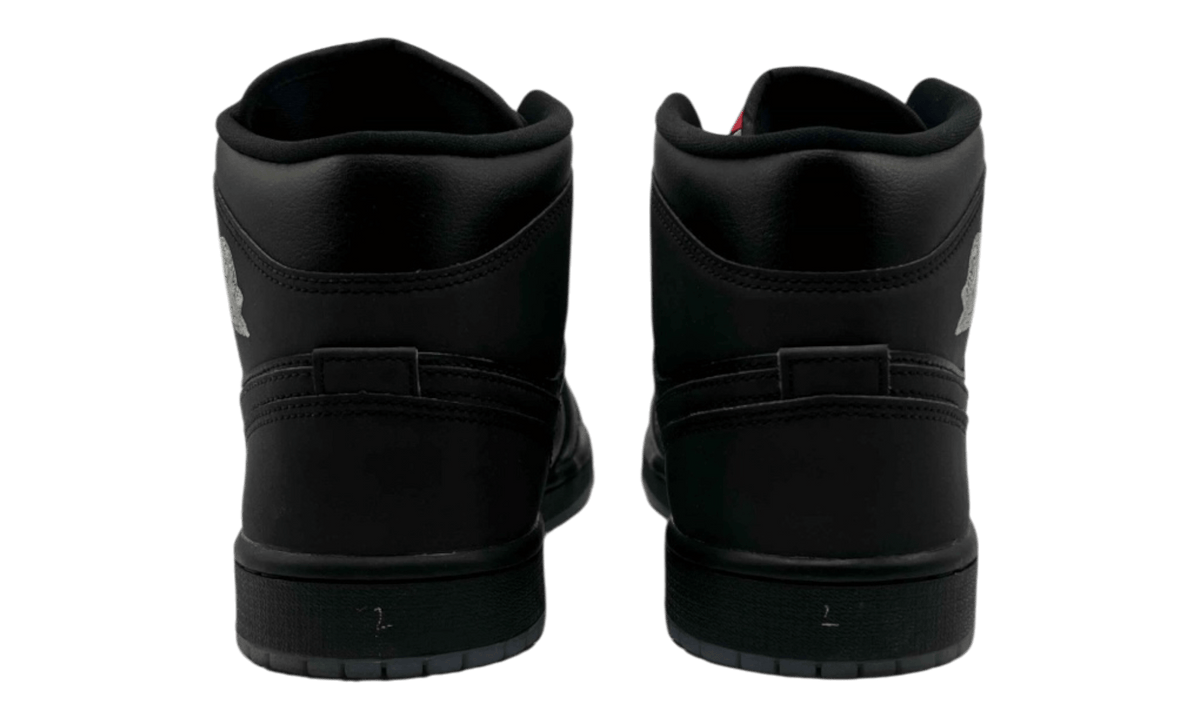 Jordan 1 Mid SE Black Metallic Reimagined (PreOwned)
