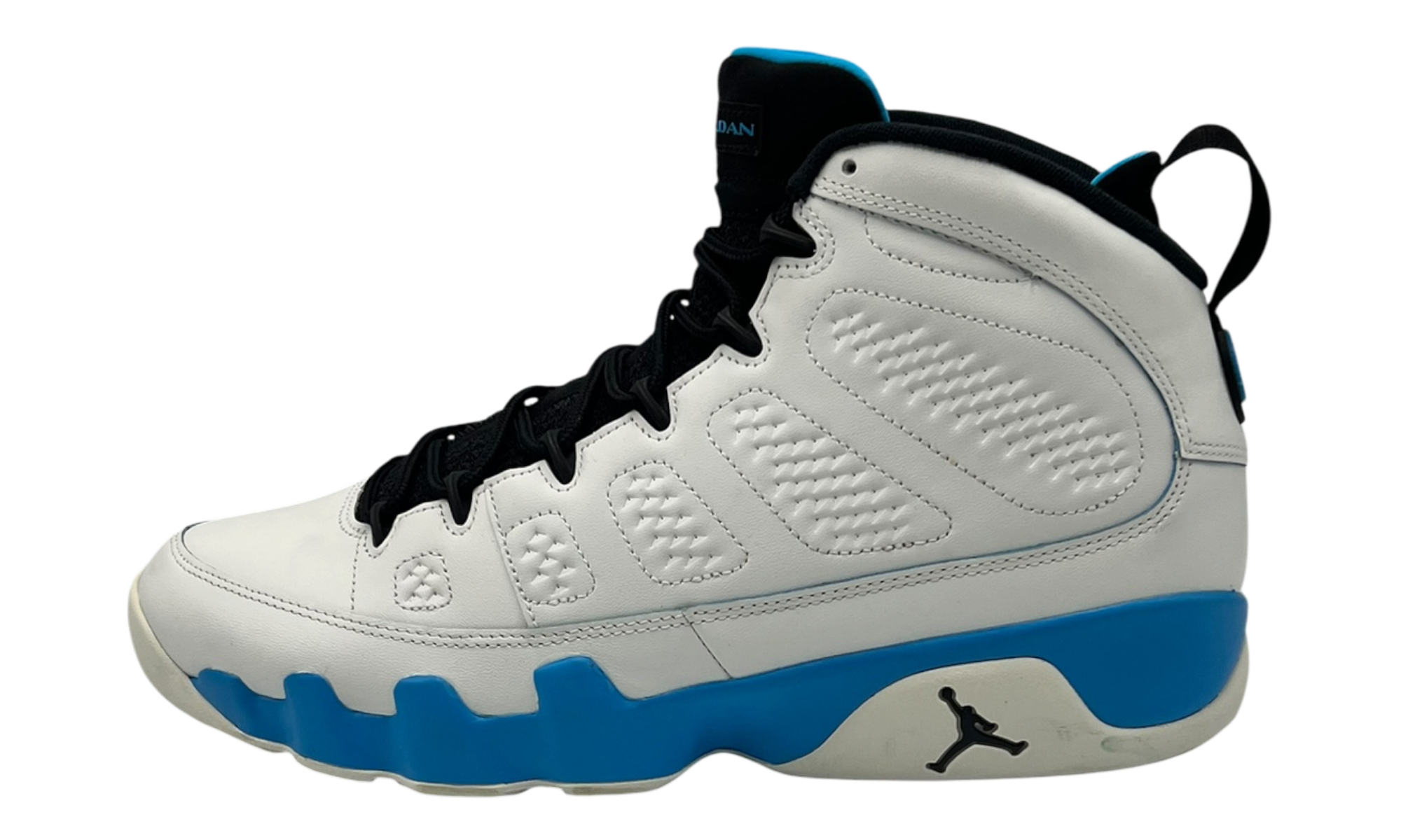 Air Jordan 9 Retro "Powder Blue" (PreOwned)