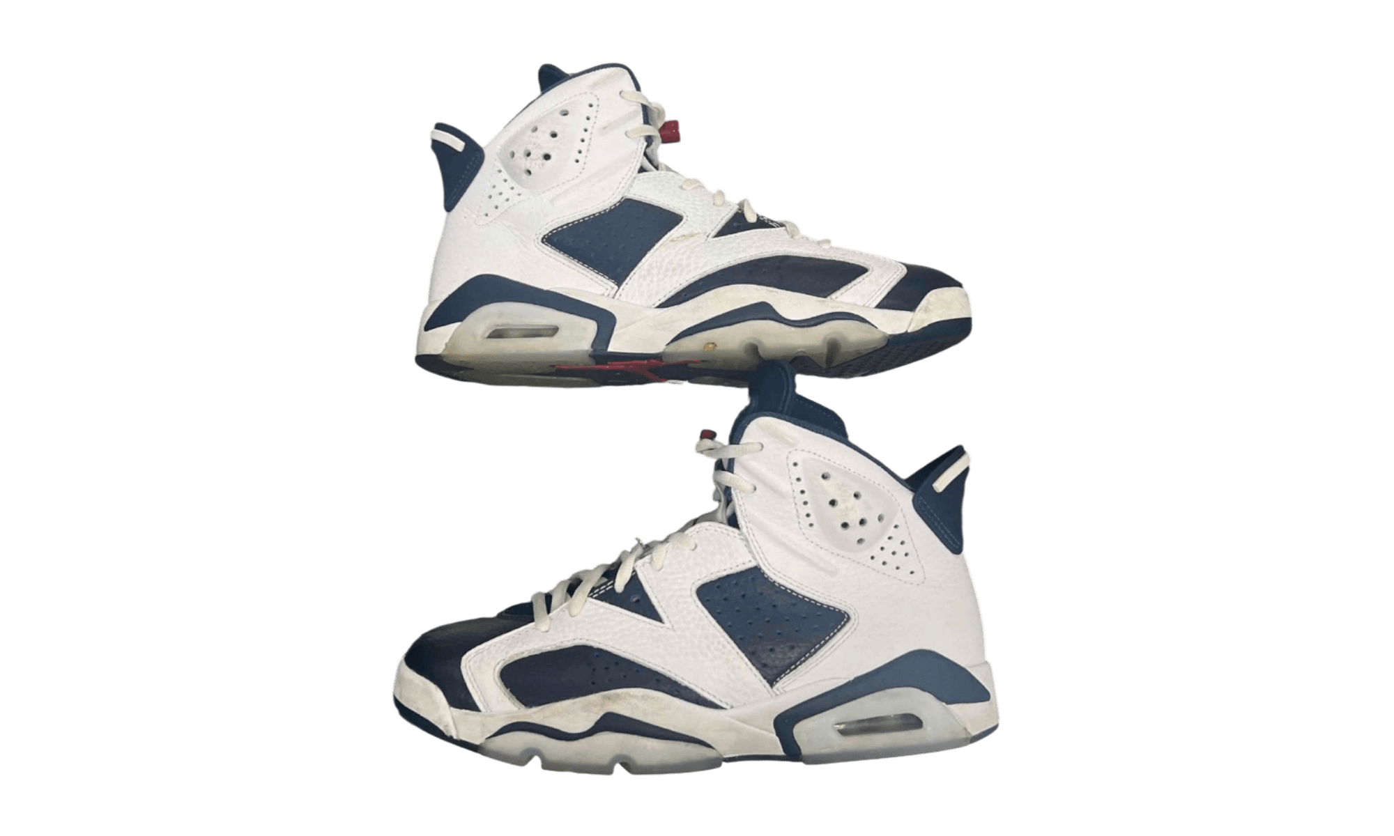 Air Jordan 6 Retro "Olympic" (2024) (PreOwned)