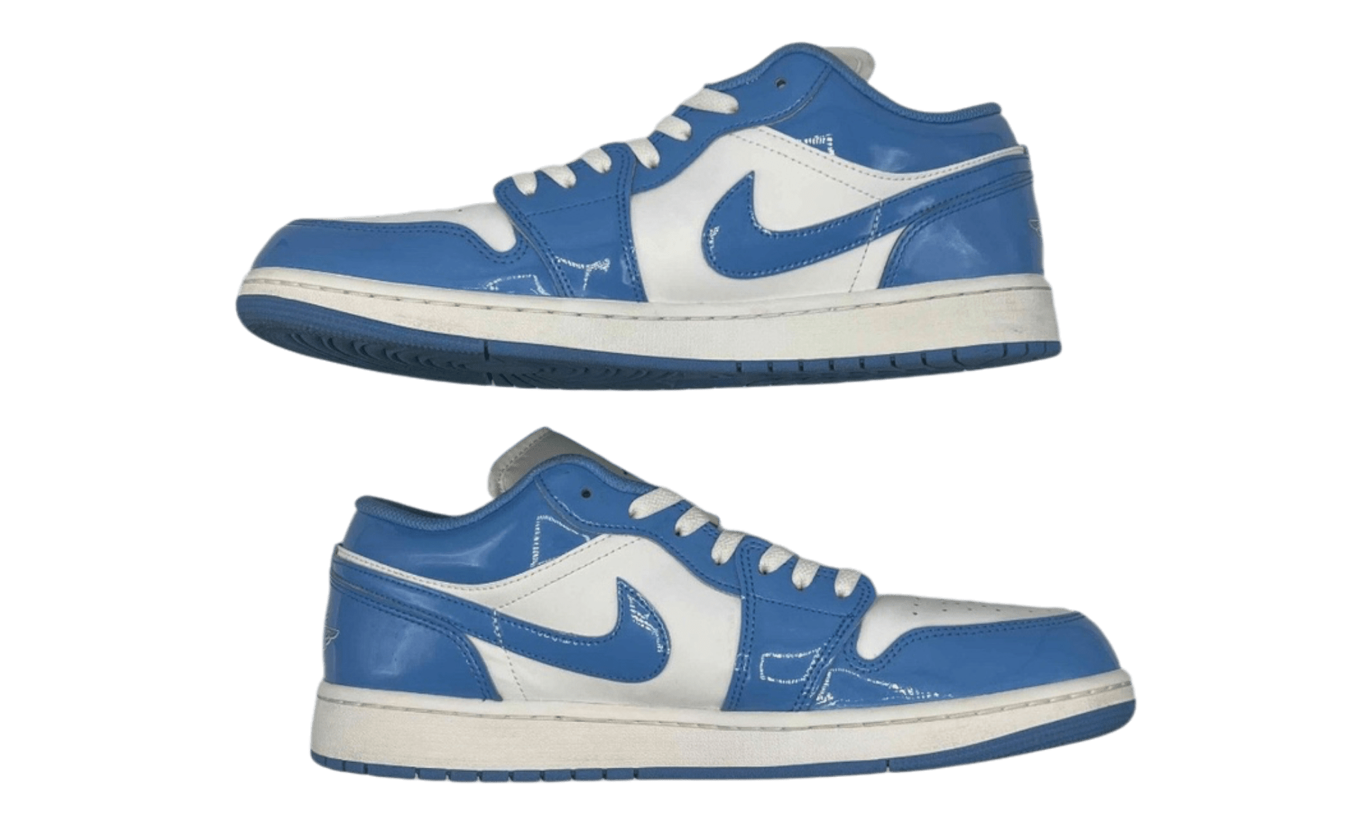 Jordan 1 Low SE White Legend Blue (PreOwned)