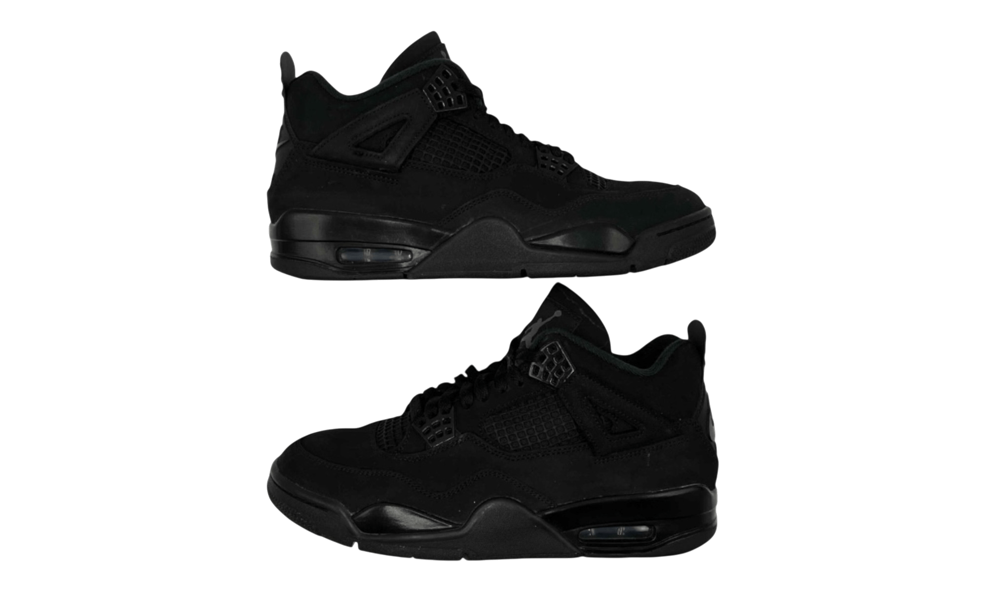 Air Jordan 4 Retro Black Cat (2025) (PreOwned)