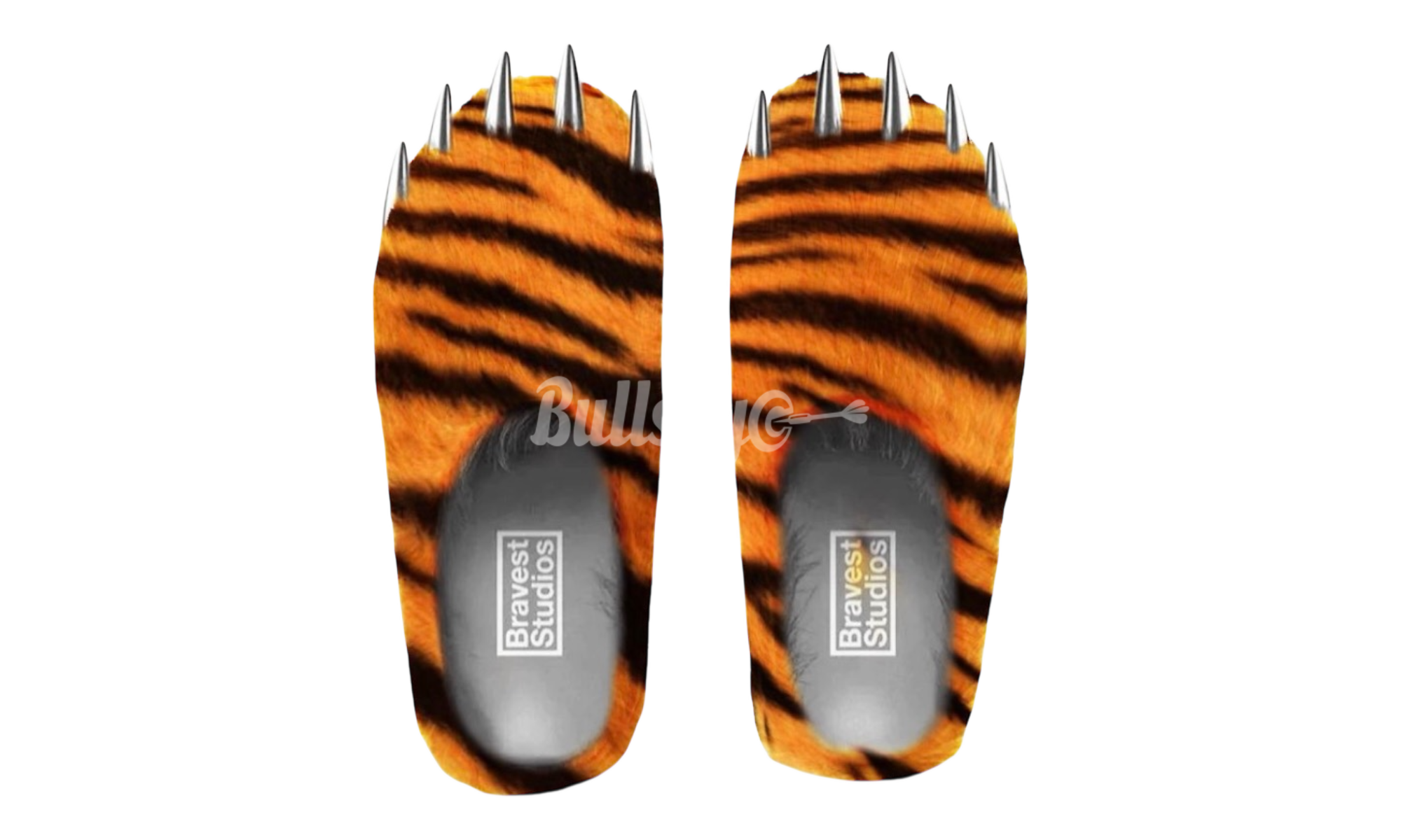 Bravest Studios Bear Claw Mule Tiger