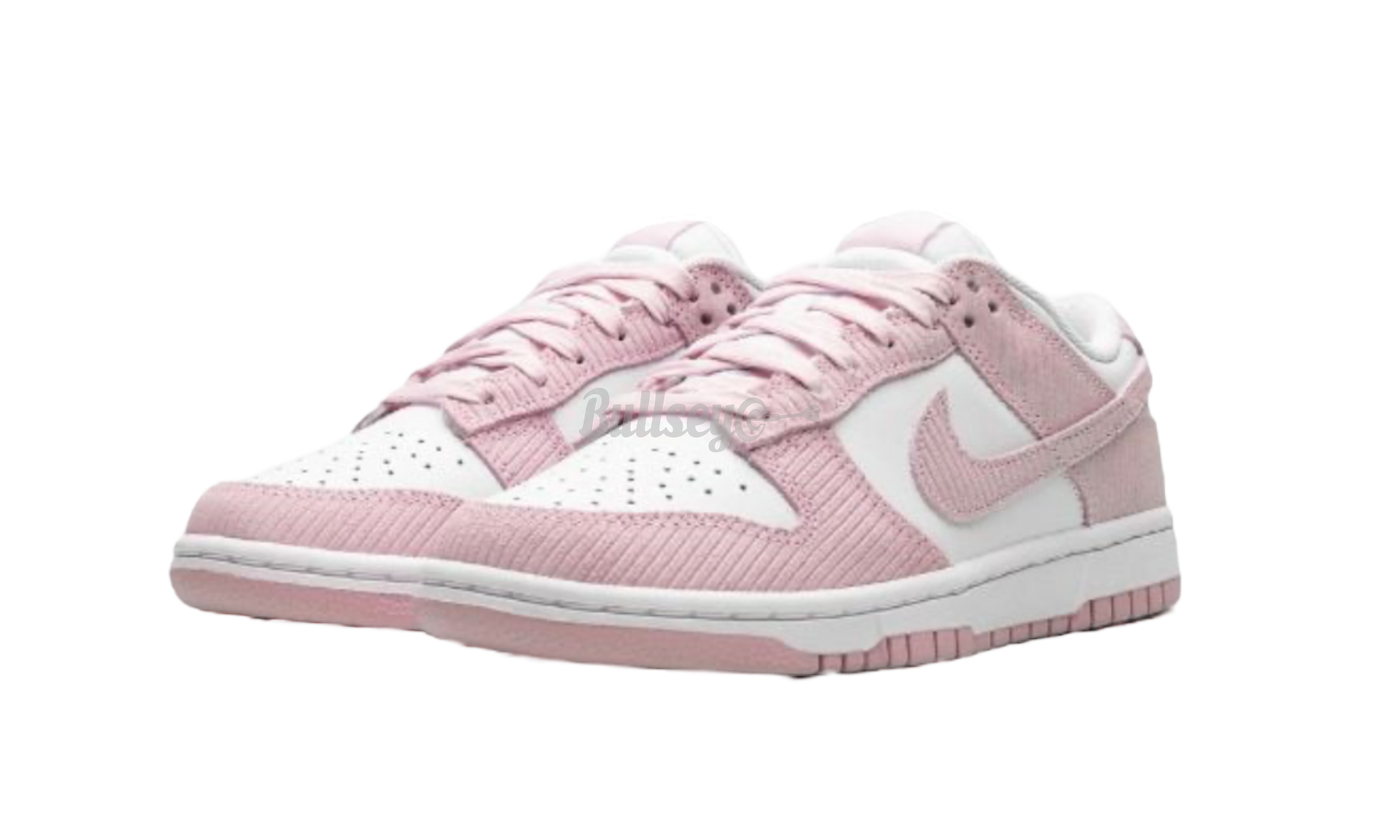 Nike Dunk Low "Pink Corduroy" (Womens)