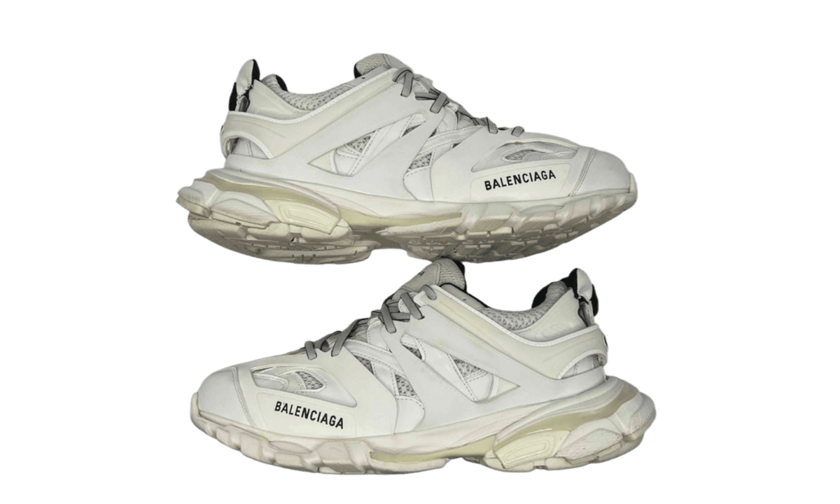 Balenciaga Track White (PreOwned)