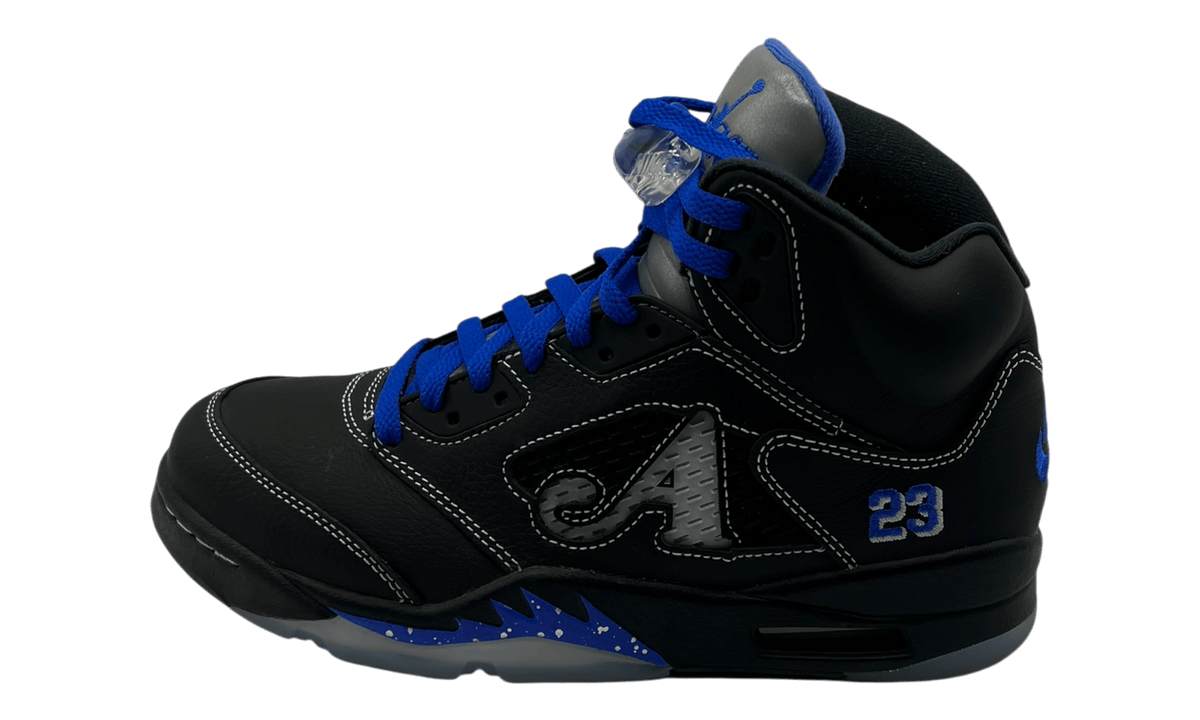 Air Jordan 5 Retro Awake NY Black (PreOwned)